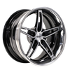 Forgeline Schism 19x12.0 Premier Series Wheel