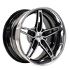 Forgeline Schism 19x12.5 Premier Series Wheel