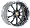 Forgeline ZX3S 19x10.0 Premier Series Wheel