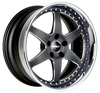 Forgeline ST3P 19x13.5 Truck Series Wheel