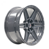 Forgeline FX1 20x10.0 Truck Series Wheel