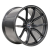 Forgeline F01 19x8.5 Anthracite Flow Formed Series Wheel