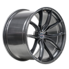 Forgeline F01 20x10 Anthracite Flow Formed Series Wheel