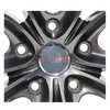 Forgeline F01 20x11 Anthracite Flow Formed Series Wheel