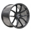 Forgeline F01 20x12 Anthracite Flow Formed Series Wheel