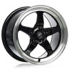 Forgestar D5 Drag Pack Front and Rear Wheels (14-19 C7 Corvette Grand Sport & Z06)