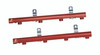 Aeromotive 1999-2004 Ford 5.4 Liter Lightning and Harley 1/2 Ton Truck Billet Fuel Rails 14110