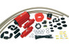 Aeromotive A1000 Carbureted Fuel System Complete (includes 11101 pump 13204 reg. (2) filters hose fittings wiring kit) 17242