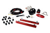 Aeromotive System 18682 A1000 14144 5.4L Rails 16307 Wire Kit & Misc. Fittings (07-12 Shelby GT500) 17312