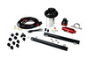 Aeromotive System 18695 Elim 14141 5.4L Cobra Jet Rails 16307 Wire Kit & Misc. Fittings (10-13 Mustang) 17346