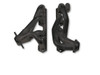 Flowtech Shorty Headers Black Painted (86-95 F150/250 5.8L) 91628FLT