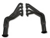 Flowtech Long Tube Header Black Painted (67-69 Camaro/68-74 Nova) 11132FLT