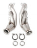 Flowtech Universal Coyote Turbo Headers Natural (2011-2022 Coyote 5.0L) 12152FLT