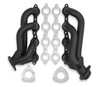 Flowtech Shorty Headers Black Painted (03-13 Silverado/Sierra 6.0L) 11143FLT