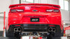 Borla Cat Back Exhaust - S-Type - Polished (2017 - 2024 Camaro ZL1) 140726