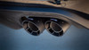 Borla Cat-Back Exhaust - ATAK - Carbon Fiber w/Black Accents (2016 - 2024 Camaro SS w/Dual Tips) 140688CFBA