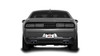 Borla Cat Back Exhaust - ATAK - Polished (2015 - 2023 Challenger R/T) 140628