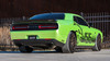 Borla Cat Back Exhaust - ATAK - Polished (2015 - 2023 Challenger Hellcat) 140646