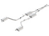 Borla Cat-Back Exhaust ATAK (15-20 Challenger SXT/GT V6) 140650