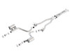 Borla Cat-Back Exhaust ATAK (15-20 Challenger SRT 392/Scat) 140641