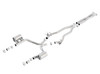 Borla Cat-Back Exhaust ATAK (15-20 Charger SRT 392/Scat/Daytona) 140675