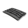 Anderson Composites Carbon Fiber Hood Vent -Type OE (2017 - 2020 F150 Raptor) AC-HDS17FDRA-OE