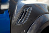Anderson Composites Carbon Fiber Fender Vents - TypeOE (2017 - 2020 F150 Raptor) AC-FFI17FDRA