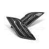Anderson Composites Carbon Fiber Fender Vents - TypeOE (2017 - 2020 F150 Raptor) AC-FFI17FDRA