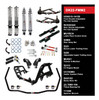 QA1 Drag Kit Level 2 (90-93 Mustang) DK22-FMM2