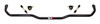 QA1 Front Sway Bar (67-69 Camaro) 52816