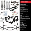 QA1 Handling Kit Level 3 (96-04 Mustang) HK23-FMM4