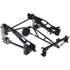 QA1 Rear Suspension System - Single Adjustable - 170LB (1973 - 1987 C10 - GM 10 Bolt Housing) R130-170