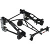 QA1 Rear Suspension System - Double Adjustable - 250LB (1973 - 1987 C10 - GM 12 Bolt Housing) R231-250