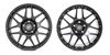 Forgestar 18x5 17x10 F14 Drag Wheel Matte Black