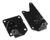 Hooker BlackHeart Engine Mount Brackets (96-04 Mustang Coyote Swap) BHS502