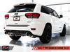 AWE Track Edition Exhaust Chrome Tips (2014-2021 Jeep Grand Cherokee SRT) 3020-32061