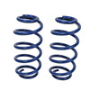 J&M Performance Struts & Shocks w/ Camber Caster Plates - Adjustable Ride Height - Front & Rear (2015 - 2020 Mustang - NO MagneRide ) 27015CC