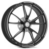 Weld 18x6 Full Throttle 1-Pc Frontrunner 5x115 BP 2.7 BS Black (Charger/Challenger/Hellcat/Demon) 82B1806245