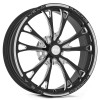 Weld 18x6 V-Series 1-Pc Frontrunner 5x4.75 BP 2.7 BS Black (06-19 Corvette ZO6/ZR1) 84B1806275