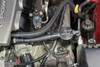 J&L 3.0 V2 Oil Separator Drive Side Black (2005-2010 Mustang GT/Bullitt/Saleen) 3051D-B