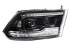 Morimoto XB LED Projector Headlights (11-18 Ram) LF520