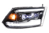 Morimoto XB LED Projector Headlights (11-18 Ram) LF520