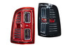 Morimoto XB LED Tail Lights Red (11-18 Ram) LF522