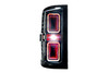 Morimoto XB LED Tail Lights Red (11-18 Ram) LF522