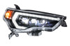 Morimoto XB LED Projector Headlights (14-20 Toyota 4Runner) LF531.2