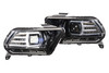 Morimoto XB LED Headlights (2010 - 2012 Mustang) LF440