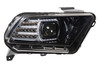 Morimoto XB LED Projector Headlights (10-12 Mustang) LF440