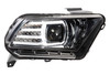 Morimoto XB LED Projector Headlights (10-12 Mustang) LF440