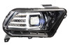 Morimoto XB LED Projector Headlights (10-12 Mustang) LF440