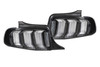 Morimoto XB LED Tail Lights Smoked Lens (2010 - 2012 Mustang) LF442.2